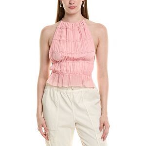 Estellina Womens  Top, Pink